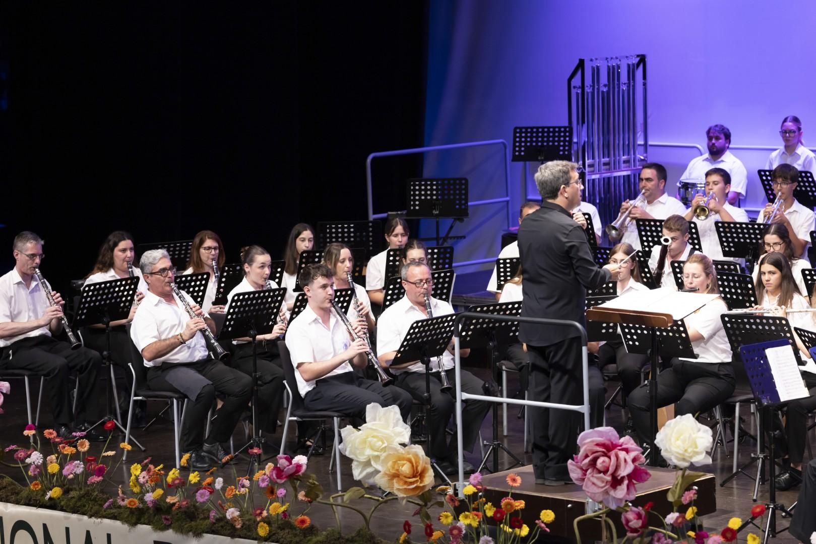 Las bandas de música de Paiporta y Catarroja, protagonistas del Festival Internacional de Bandas Ciudad de Torrevieja