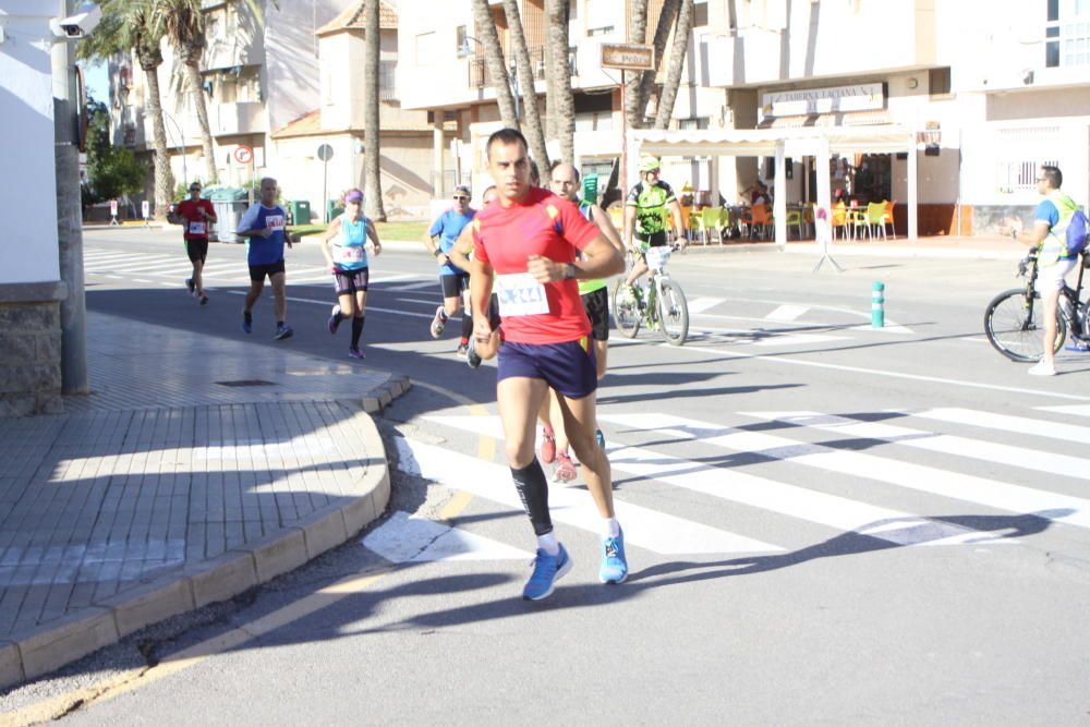 Media Maratón de San Javier