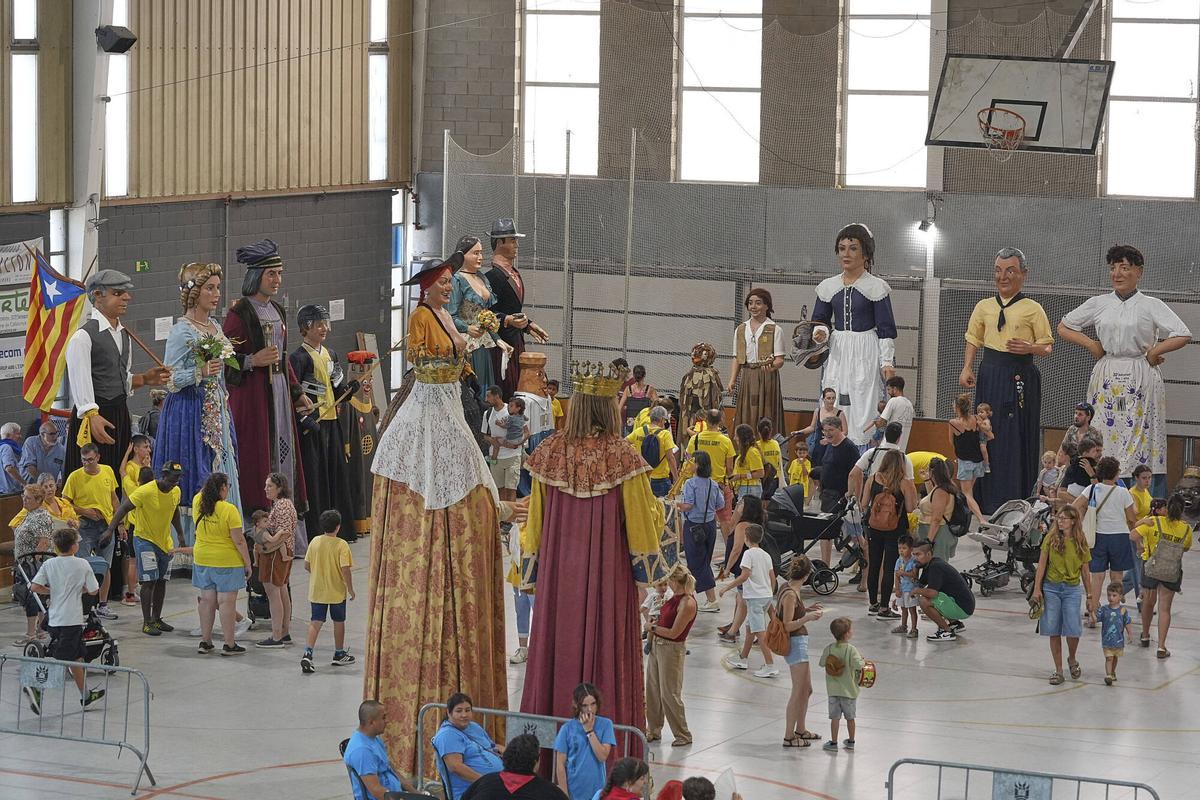 Les imatges de la Festa Major de Salt