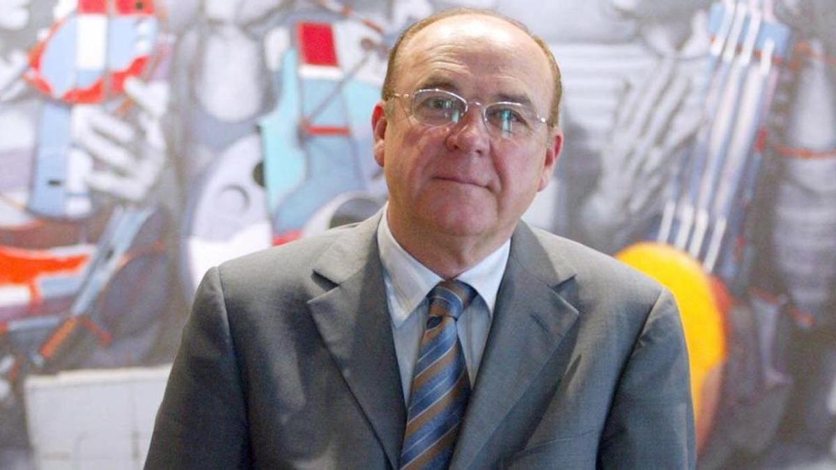 Salvador Vila, en una imagen de archivo.