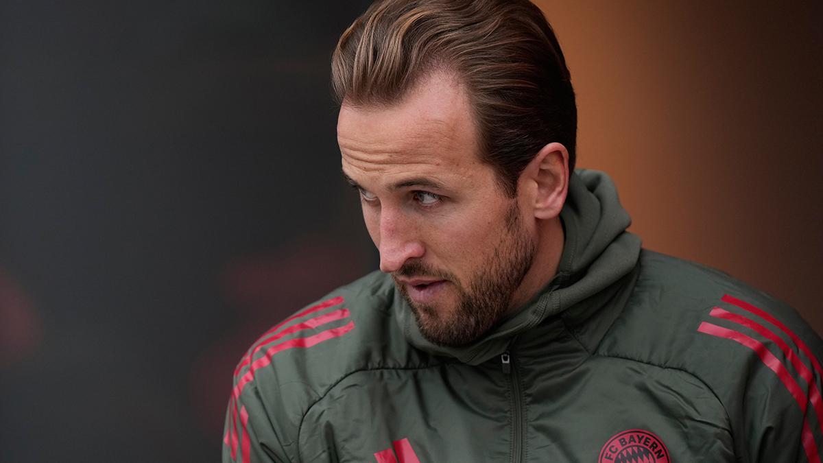 Kane quiere seguir en Múnich: "Estoy abierto a extender mi contrato"