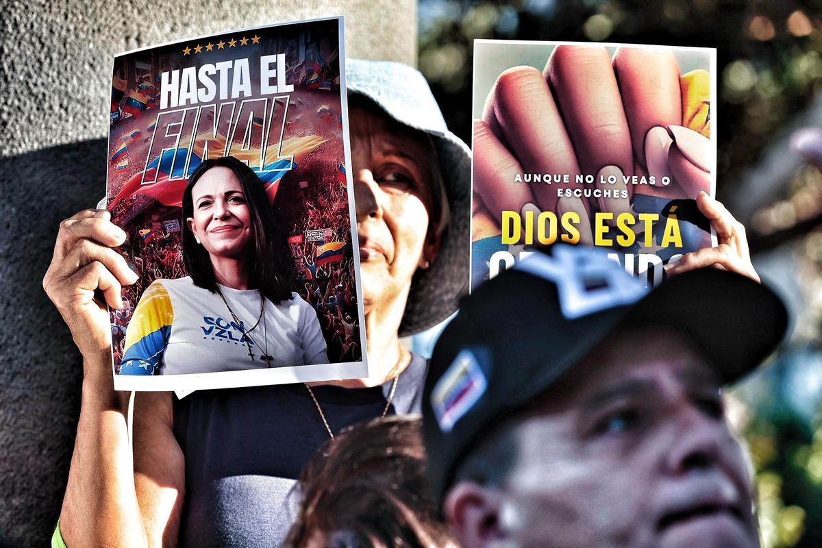 Manifestación del pasado 17 de agosto en Santa Cruz de Tenerife.