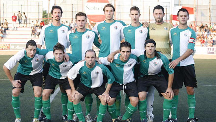 Valioso empate del Antequera en su debut ante el Portuense