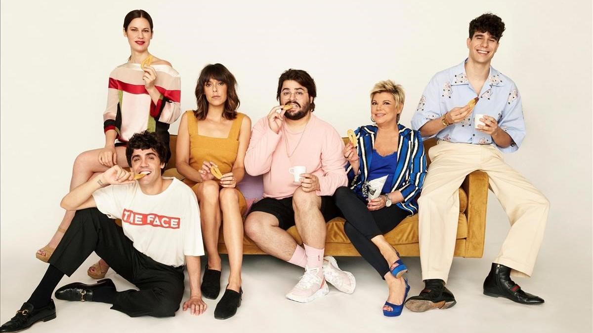 Los Javis Confirman Lo Que Muchos Esperaban Vuelve Paquita Salas Con Los Javis Confirman Lo Que Muchos Esperaban Vuelve Paquita Salas Con