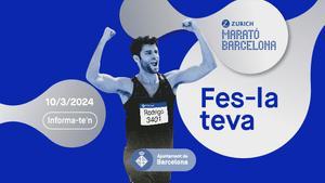 Zurich Marató Barcelona