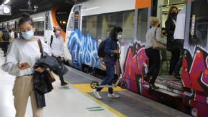 El Sindicat de Ferroviaris també desconvoca la vaga a Renfe