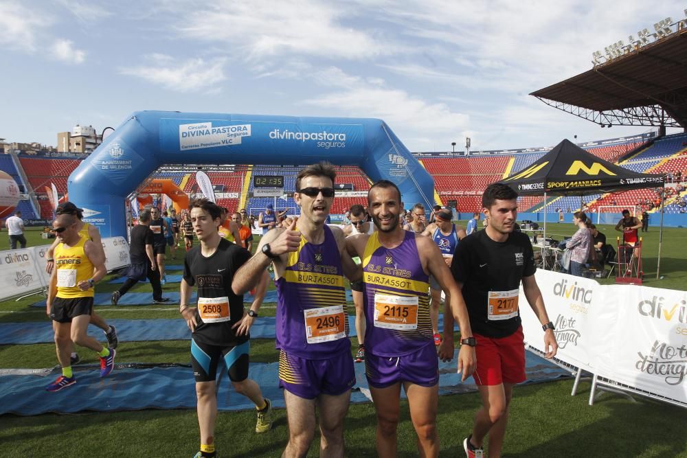 Búscate en la Carrera Llevant de Divina Pastora