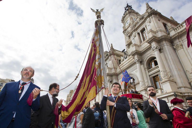 Procesión Cívica del 9 d'Octubre