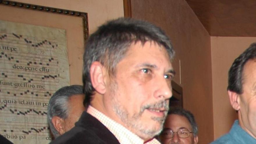 Enrique Laguna.