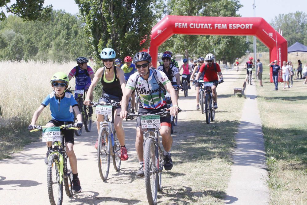 Jornada de Recreació i Esport a Girona