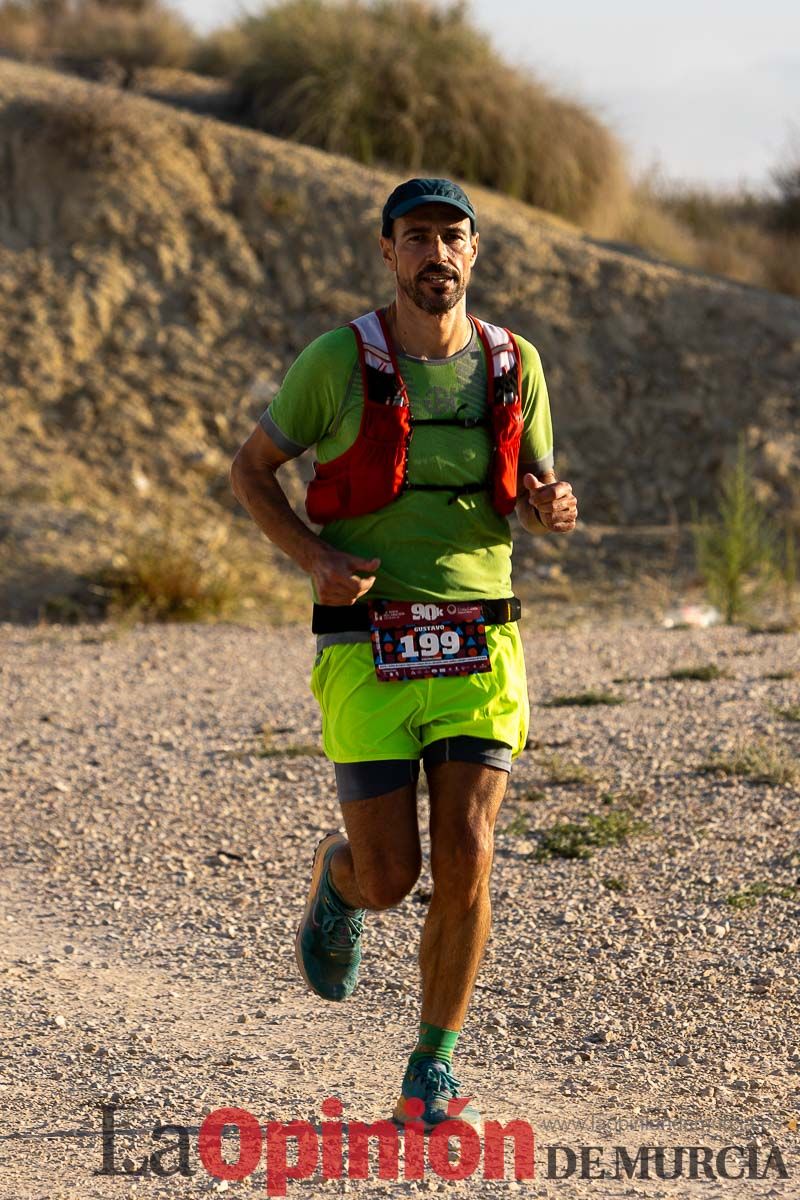 90K Camino a Caravaca (salida en Murcia y paso por Molina, Aguazas y Campos del Río)