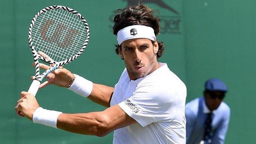 Feliciano y Bautista dan las dos primeras victorias españolas en Wimbledon