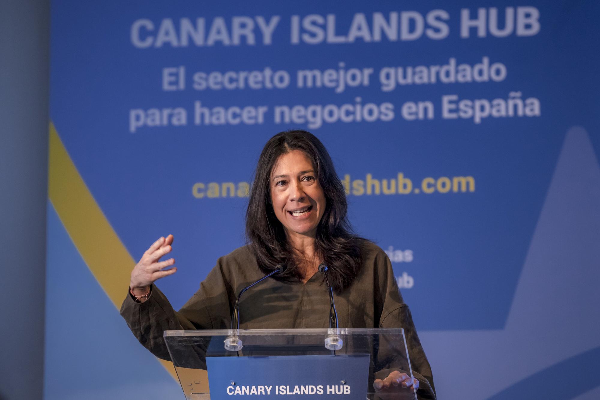 Canarias presenta en Baleares las ventajas que ofrece a emprendedores