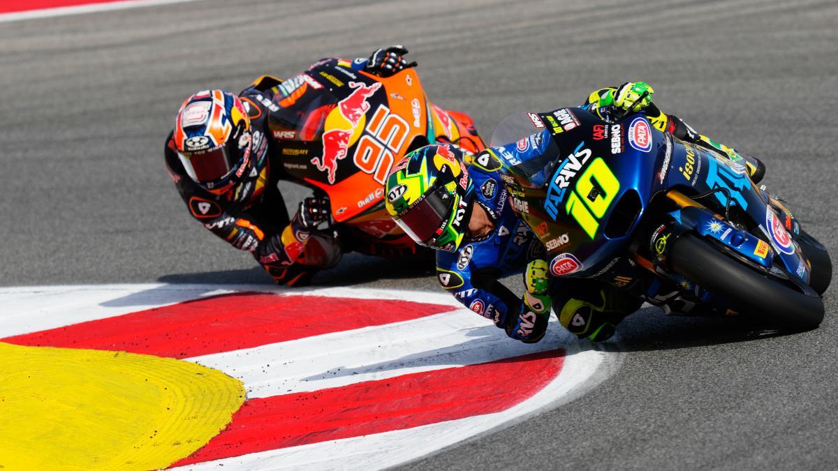 Diogo Moreira tendrá que esperar a Valencia para ser Campeón