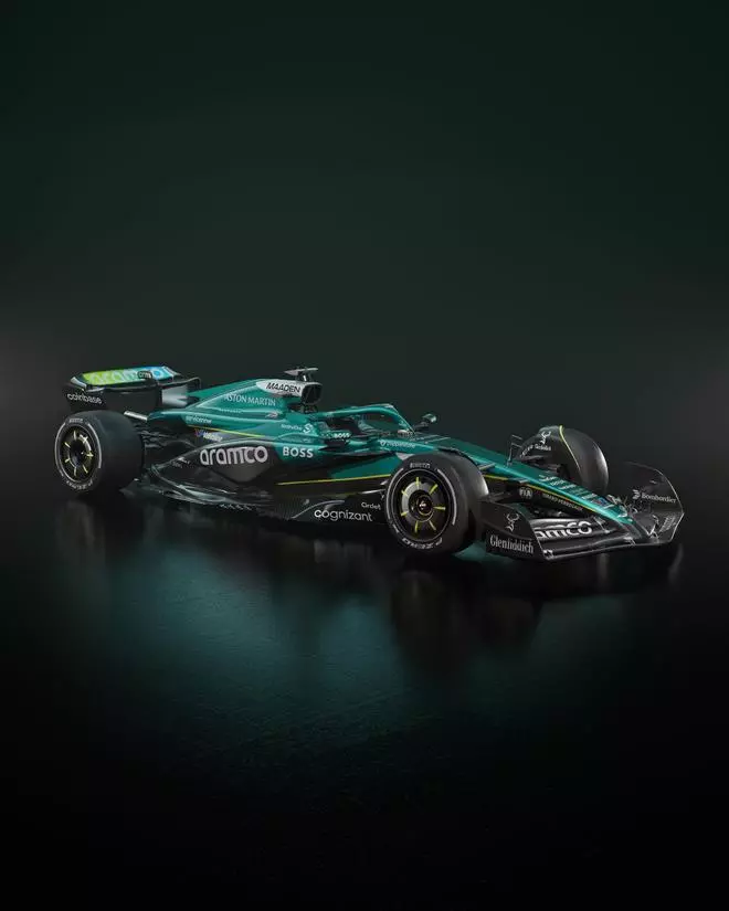 Así son los diseños de los monoplaza de F1 para 2025