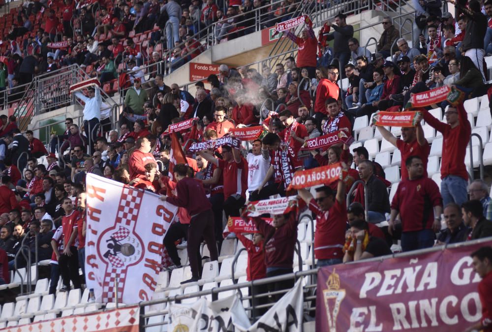 Real Murcia-UCAM Murcia (II)