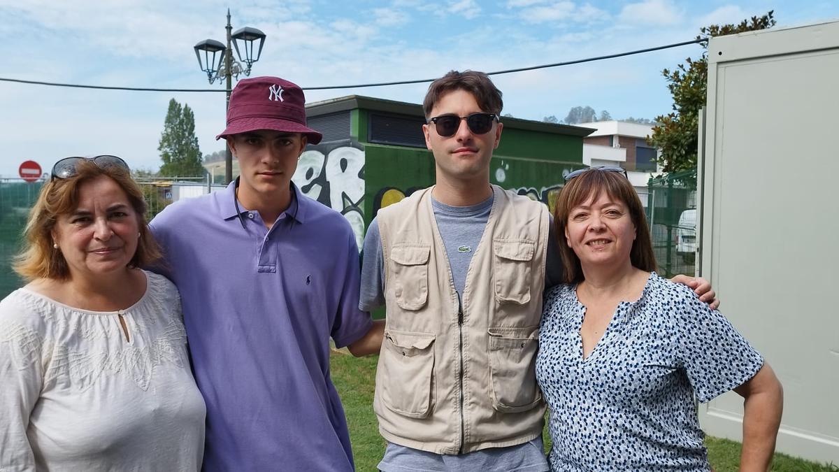 El Urban Fest llena Llanera de juventud, deporte y cultura