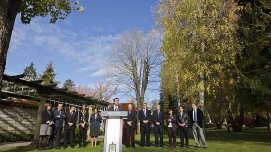 Bildu y el Gobierno vasco polemizan sobre las víctimas en el Día de la Memoria