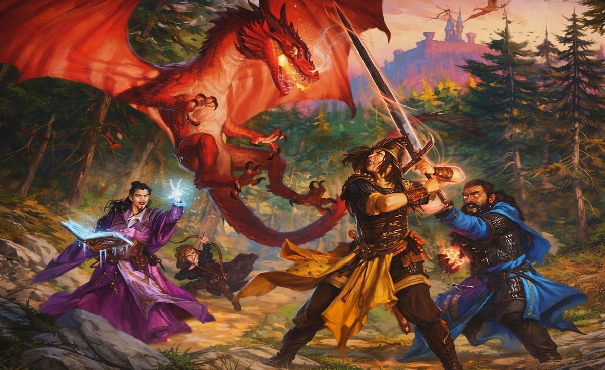 Heroes de las Tierras Fronterizas.