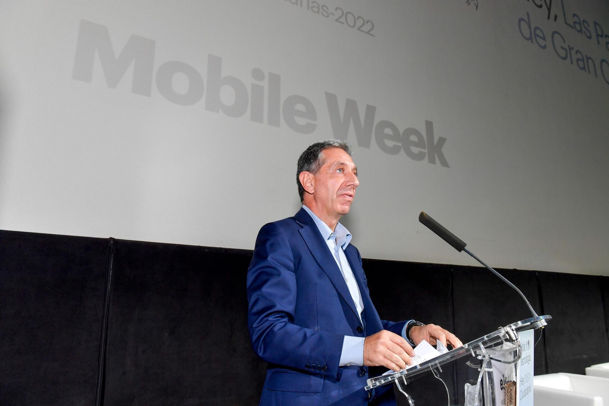 Mobile week en Las Palmas de Gran Canaria