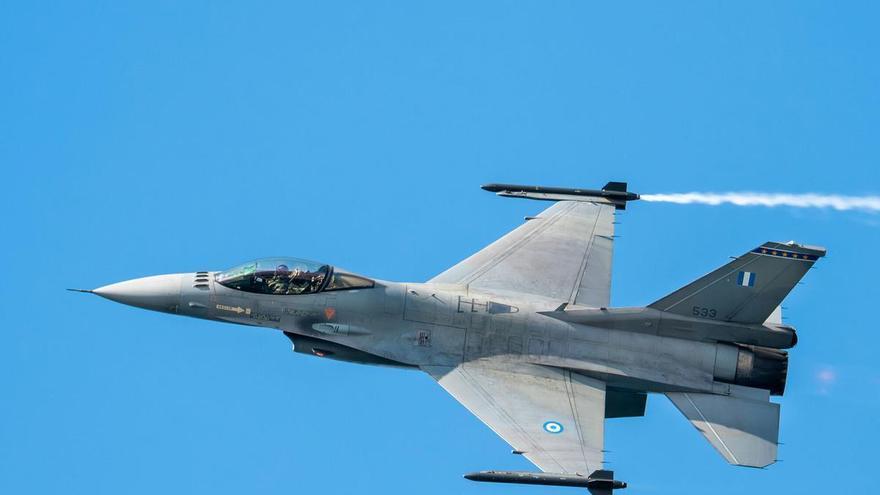 Polonia intercepta de nuevo un avión espía ruso sobre el Báltico