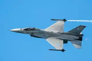 Polonia intercepta de nuevo un avión espía ruso sobre el Báltico