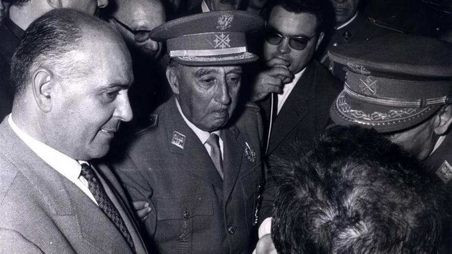 El fiscal investiga la Fundación Francisco Franco