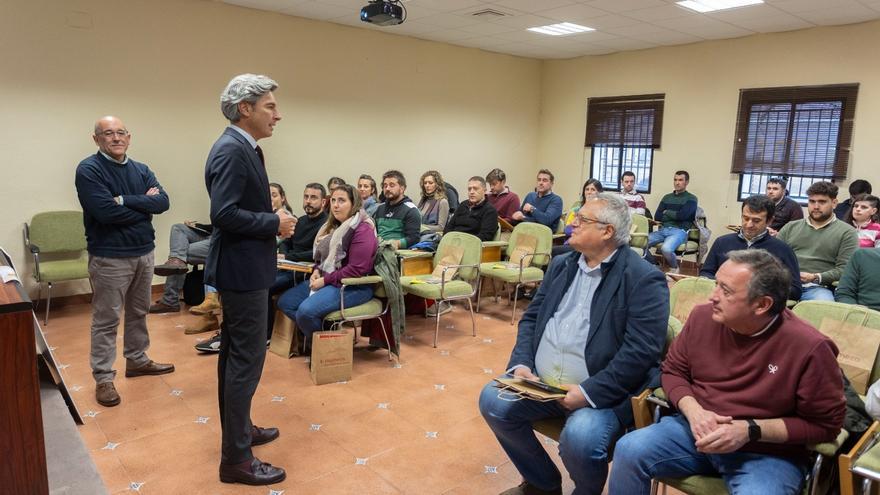 La Diputación de Córdoba continúa apostando por acciones para la conservación del sector ovino y caprino