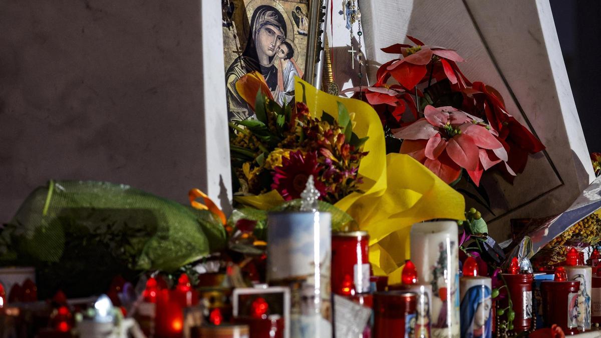 El papa: "Estoy atravesando un momento de prueba y me uno a los tantos hermanos frágiles"