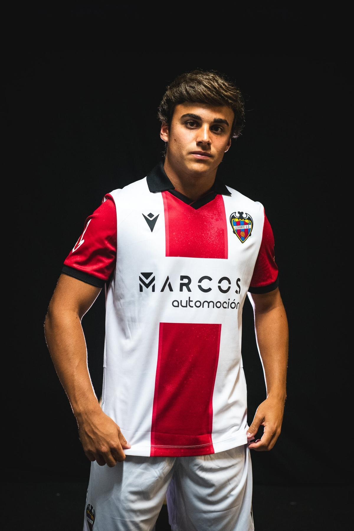 Así son las equipaciones del Levante UD para la temporada 24/25