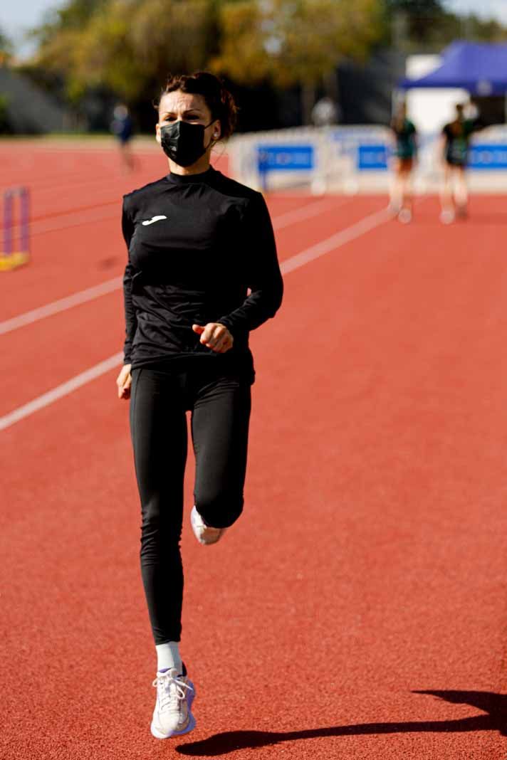 Final Insular Escolar de atletismo en pista para las categorías sub-16 y sub-18