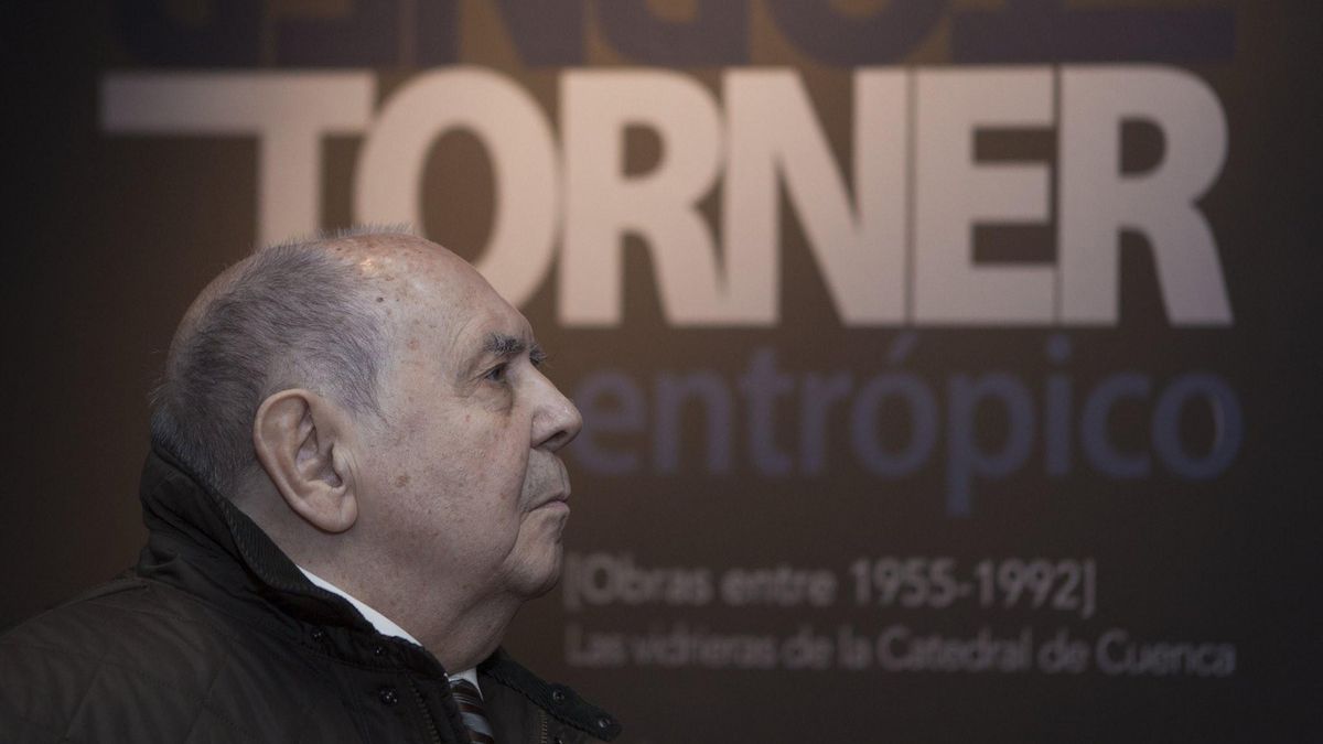 Muere a los 100 años Gustavo Torner, polifacético maestro de la abstracción