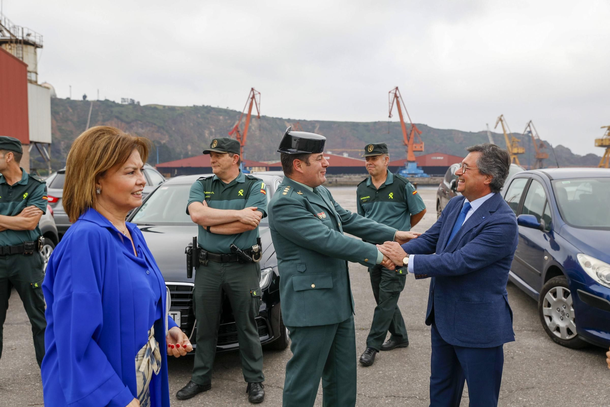En imágenes: Así es el «Cuauhtémoc», el imponente barco de México que acaba de llegar a Gijón