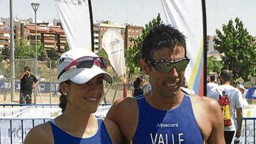 La triatleta hecha a sí misma