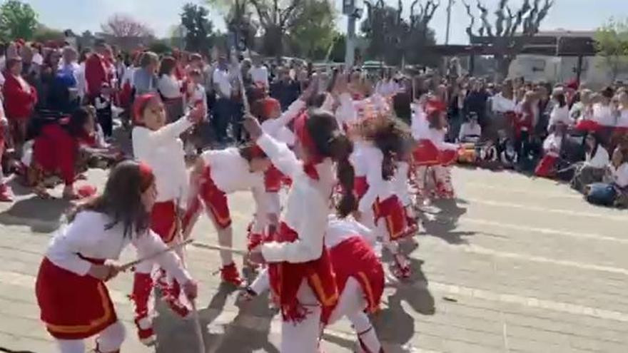 Les caramelles de Callús estan més vives que mai