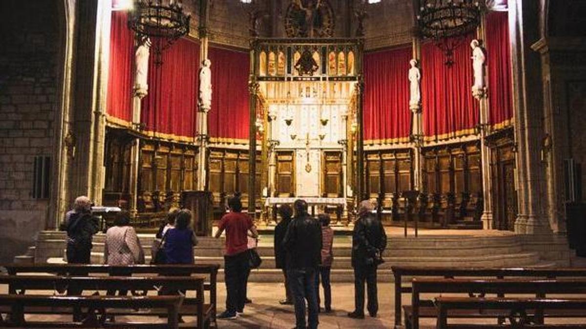 Una visita als monuments de Solsona