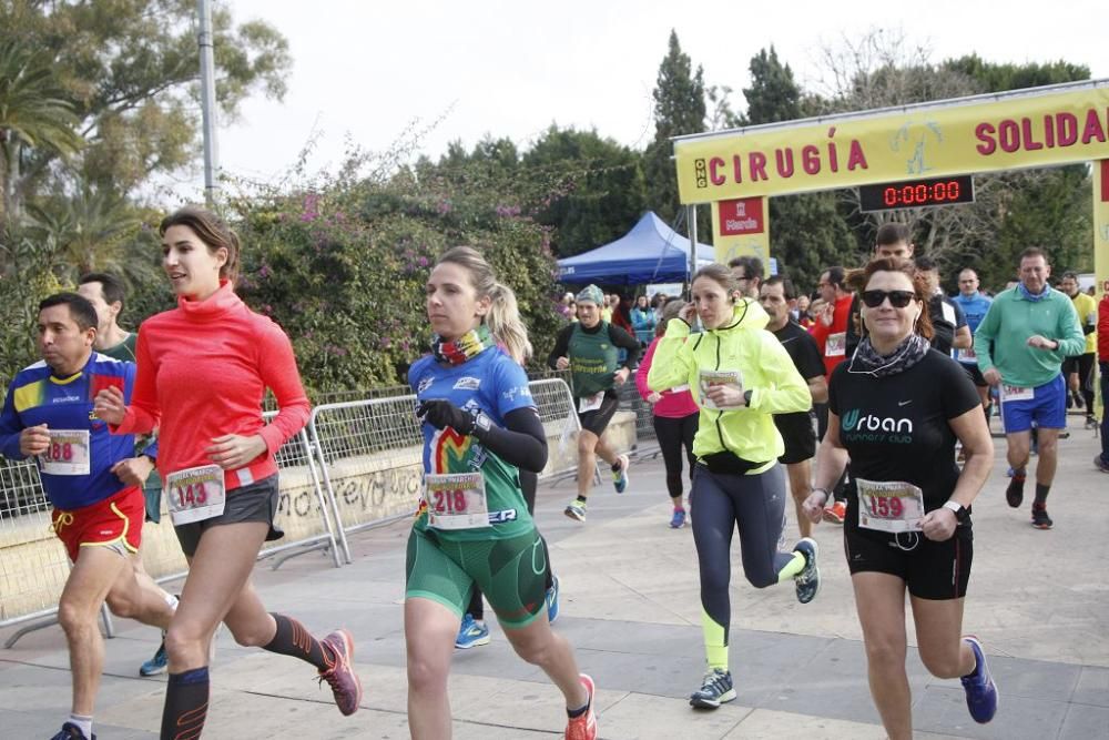 I Carrera y Marcha ONG Cirugía Solidaria