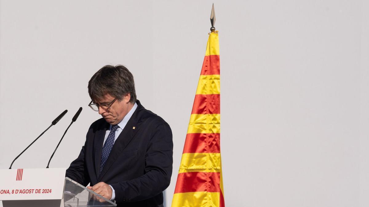 LEY DE AMNISTÍA | El camino de la amnistía en la justicia europea que ya marcó el abogado general de la UE