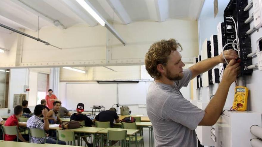 Educación abre 11.585 plazas de ESO y Bachiller en Castellón