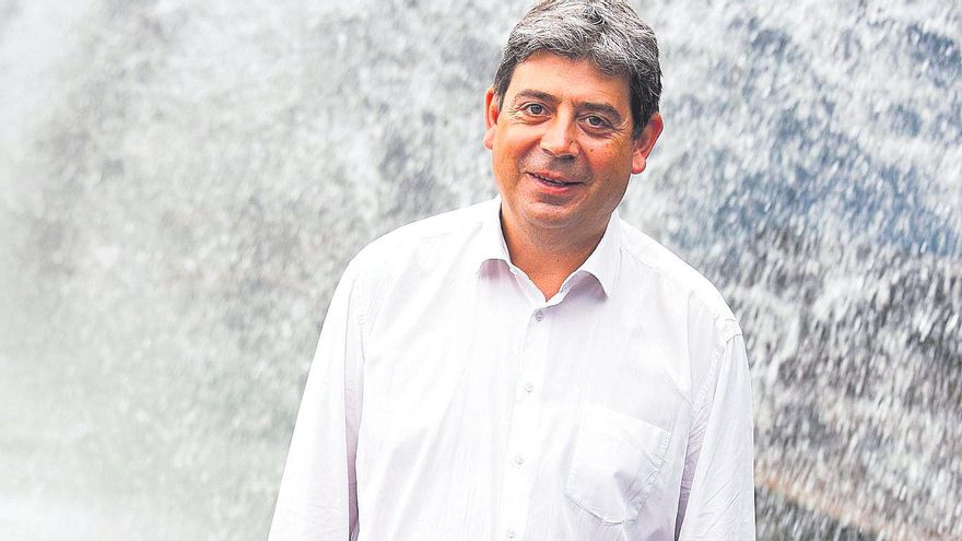 Eloi Planes, presidente ejecutivo de Fluidra