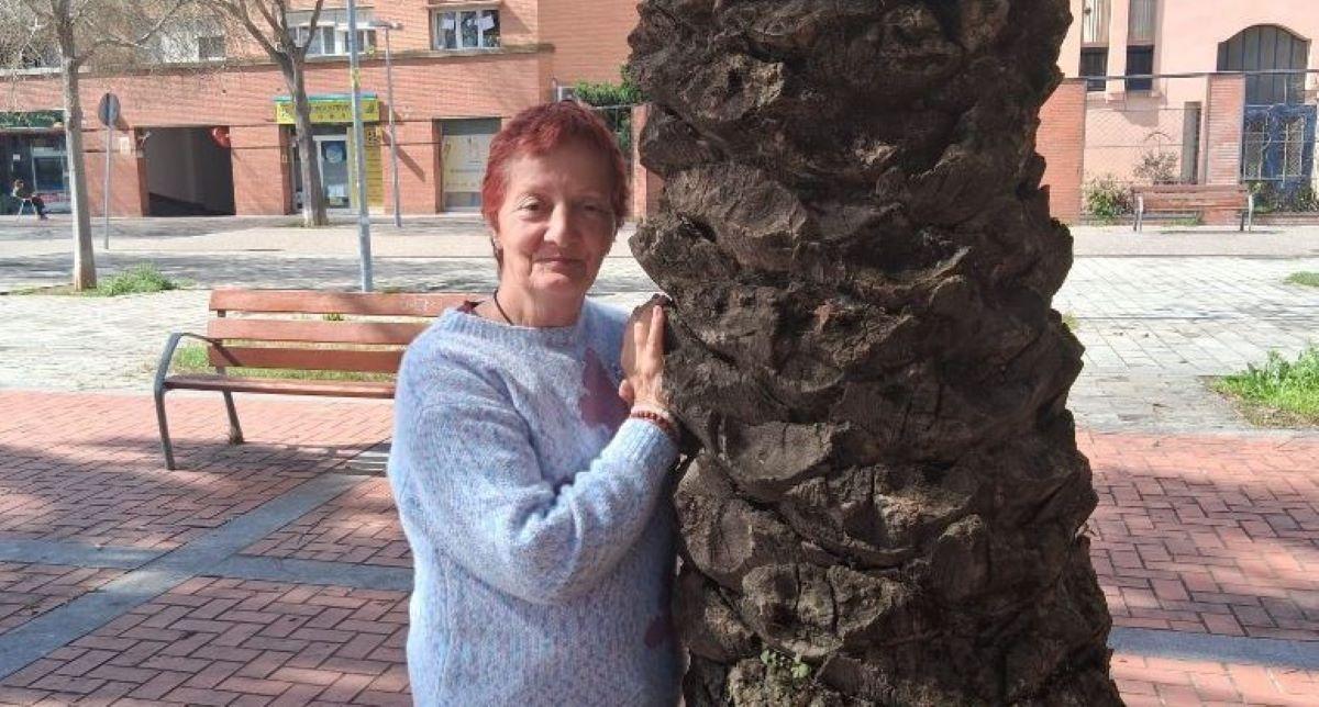 Isabel Faya explica la incertesa del seu futur, als seus 68 anys