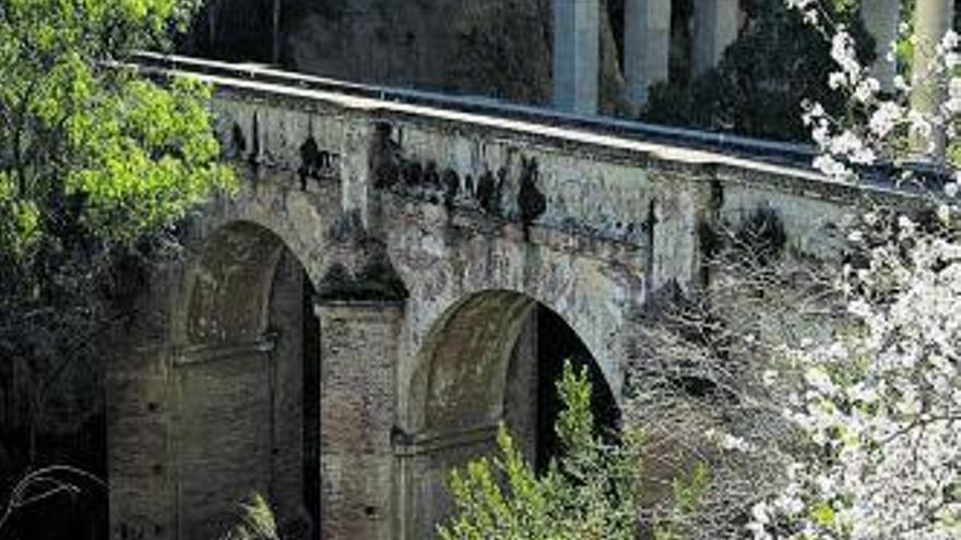 Ruta senderista Acueducto de San Telmo, de la mano de Cultopía