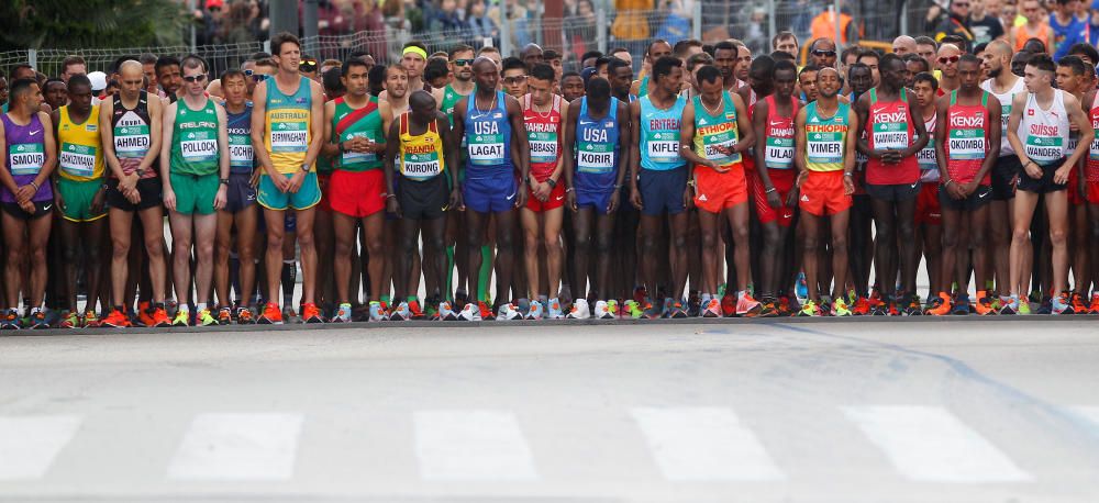 IAAF/ Trinidad Alfonso Mundial de Media Maratón