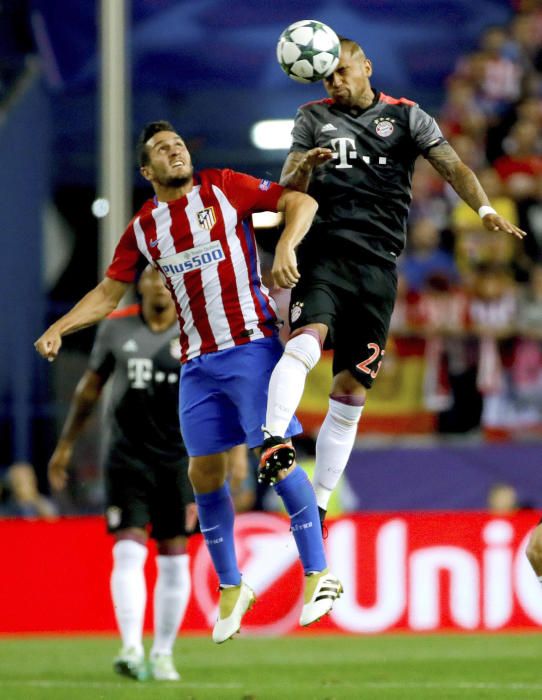 Liga de Campeones: Atlético de Madrid - Bayern