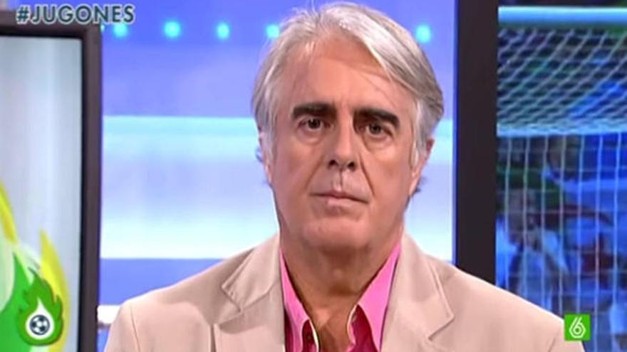 Siro López deja ´El Chiringuito´ de Josep Pedrerol y ficha por Mediaset
