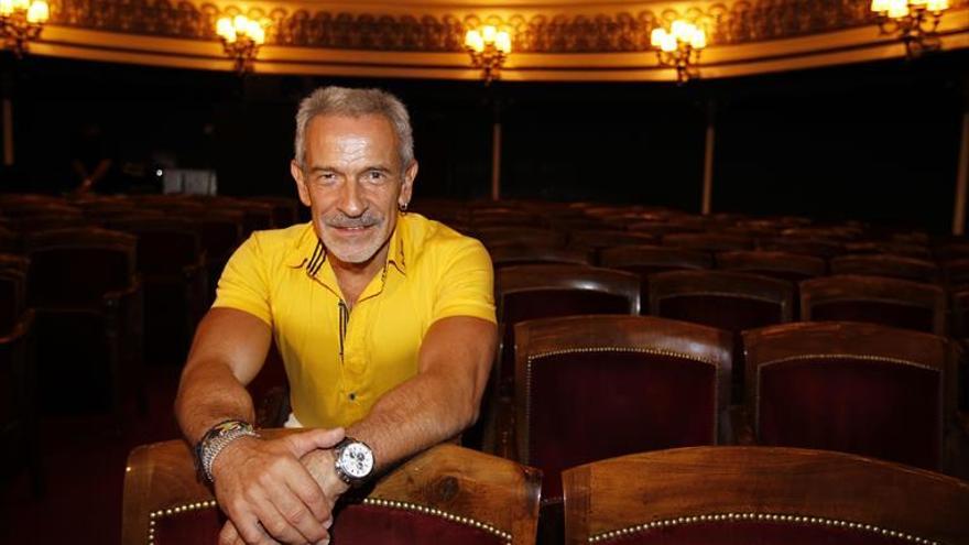 Víctor Ullate anuncia que deja la danza tras 40 años de carrera