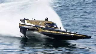 Rafa Nadal, LeBron, Tom Brady y ahora Will Smith: nuevo fichaje para el Mundial E1, una de las competiciones más espectaculares sobre el mar