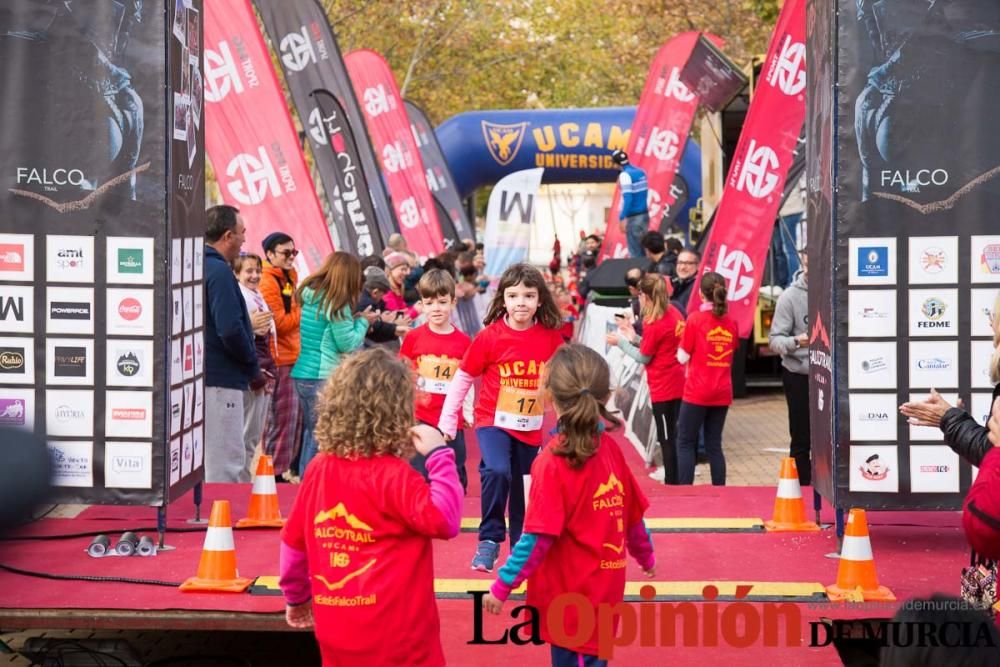 Falco Trail Cehegín (carrera infantil)