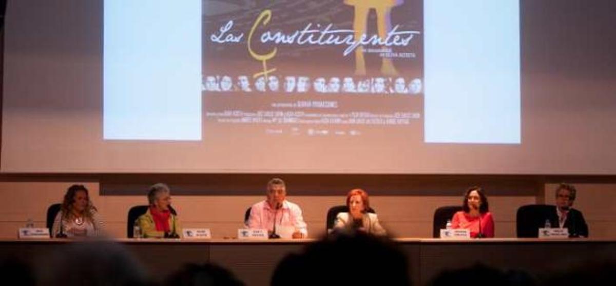 Homenaje a Asunción Cruañes