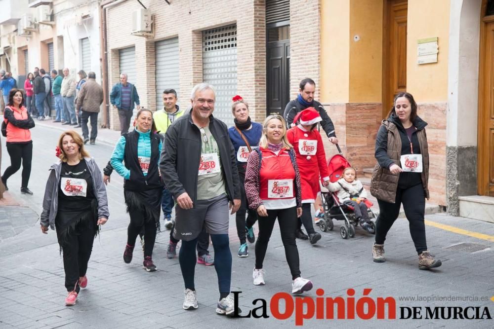 San Silvestre Moratalla